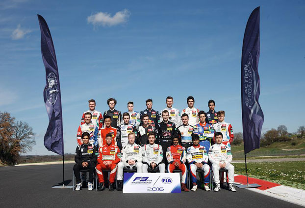 European Championship F3 FIA 2016