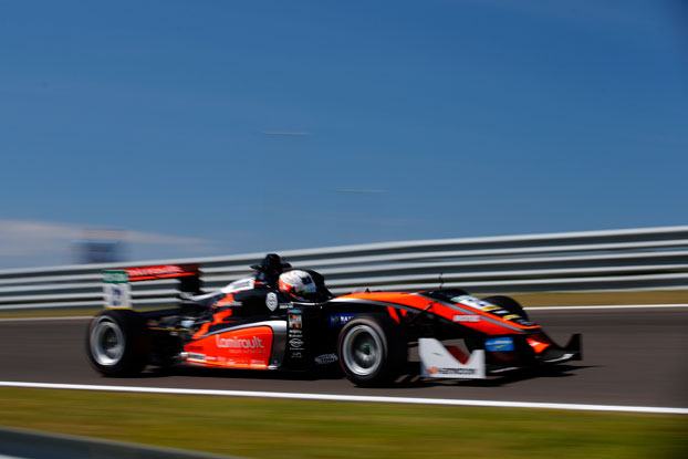 European Championship F3 FIA 2016 - Anthoine Hubert - Zandvoort