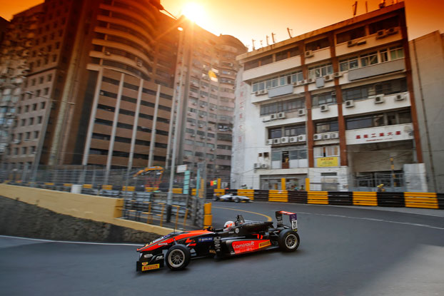 Anthoine Hubert - Circuit de Macau - 2016